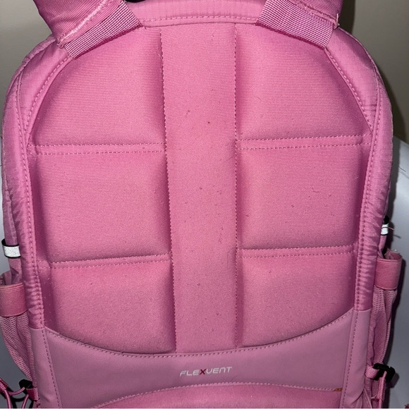 The North Face Women’s Pink Borealis Backpack - Picture 4 of 16